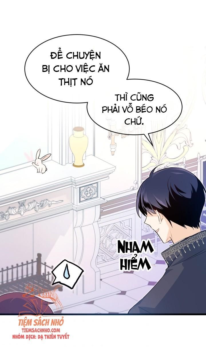 đọc truyện  Quan Hệ Công Sinh Giữa Hắc Báo Và Bạch Thỏ Chương 11 ảnh 30 tại Thiên Thai Truyện