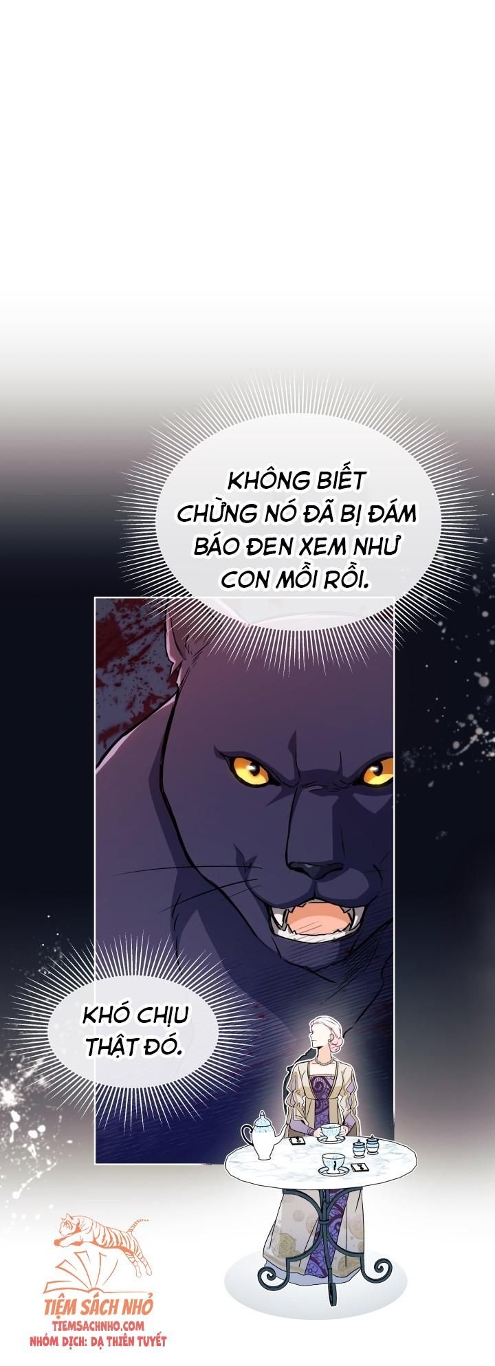 đọc truyện  Quan Hệ Công Sinh Giữa Hắc Báo Và Bạch Thỏ Chương 11 ảnh 7 tại Thiên Thai Truyện