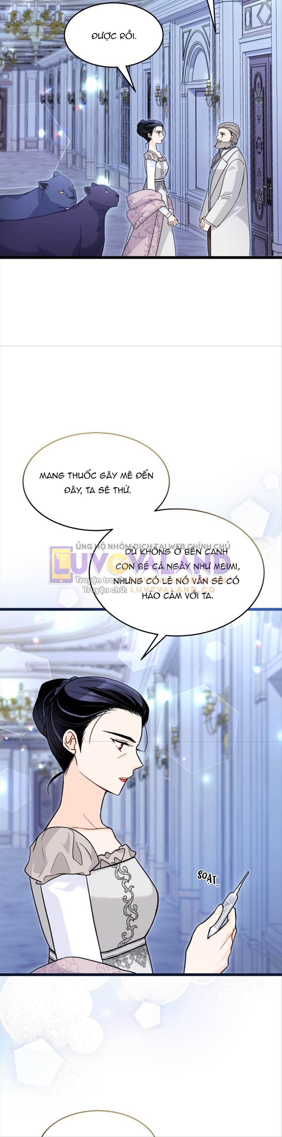 đọc truyện  Quan Hệ Công Sinh Giữa Hắc Báo Và Bạch Thỏ Chương 117 ảnh 9 tại Thiên Thai Truyện