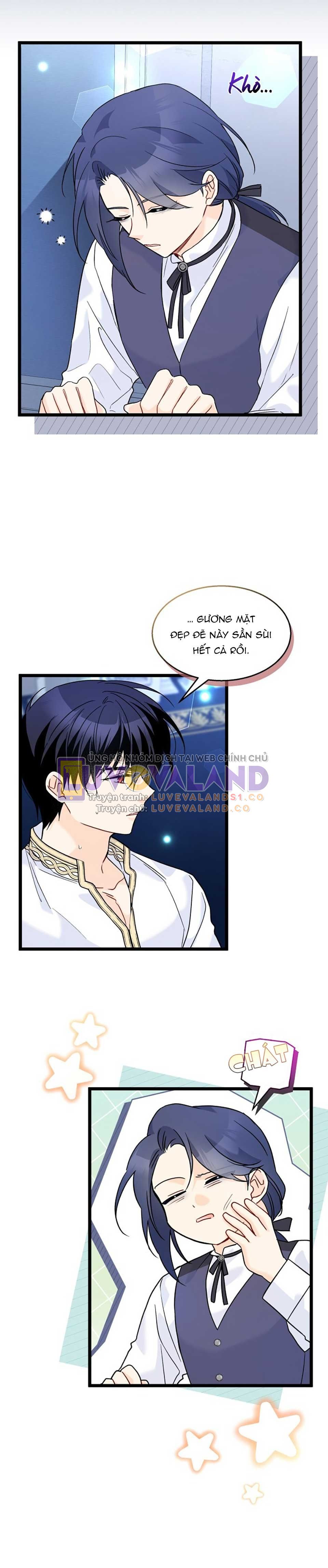 đọc truyện  Quan Hệ Công Sinh Giữa Hắc Báo Và Bạch Thỏ Chương 118 ảnh 25 tại Giả Dược
