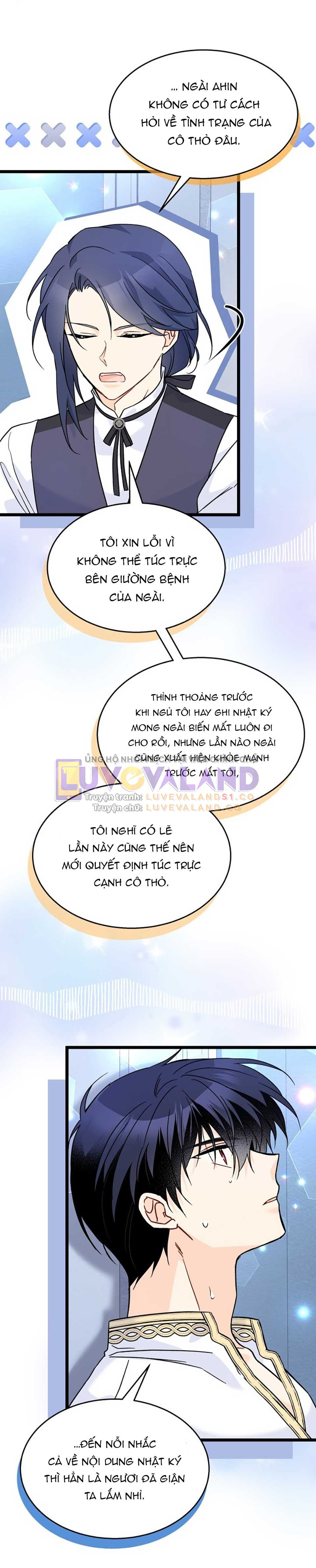 đọc truyện  Quan Hệ Công Sinh Giữa Hắc Báo Và Bạch Thỏ Chương 118 ảnh 27 tại Giả Dược