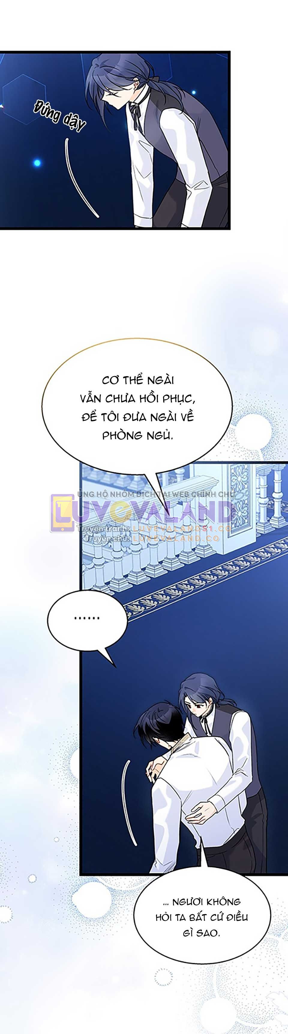 đọc truyện  Quan Hệ Công Sinh Giữa Hắc Báo Và Bạch Thỏ Chương 118 ảnh 36 tại Giả Dược