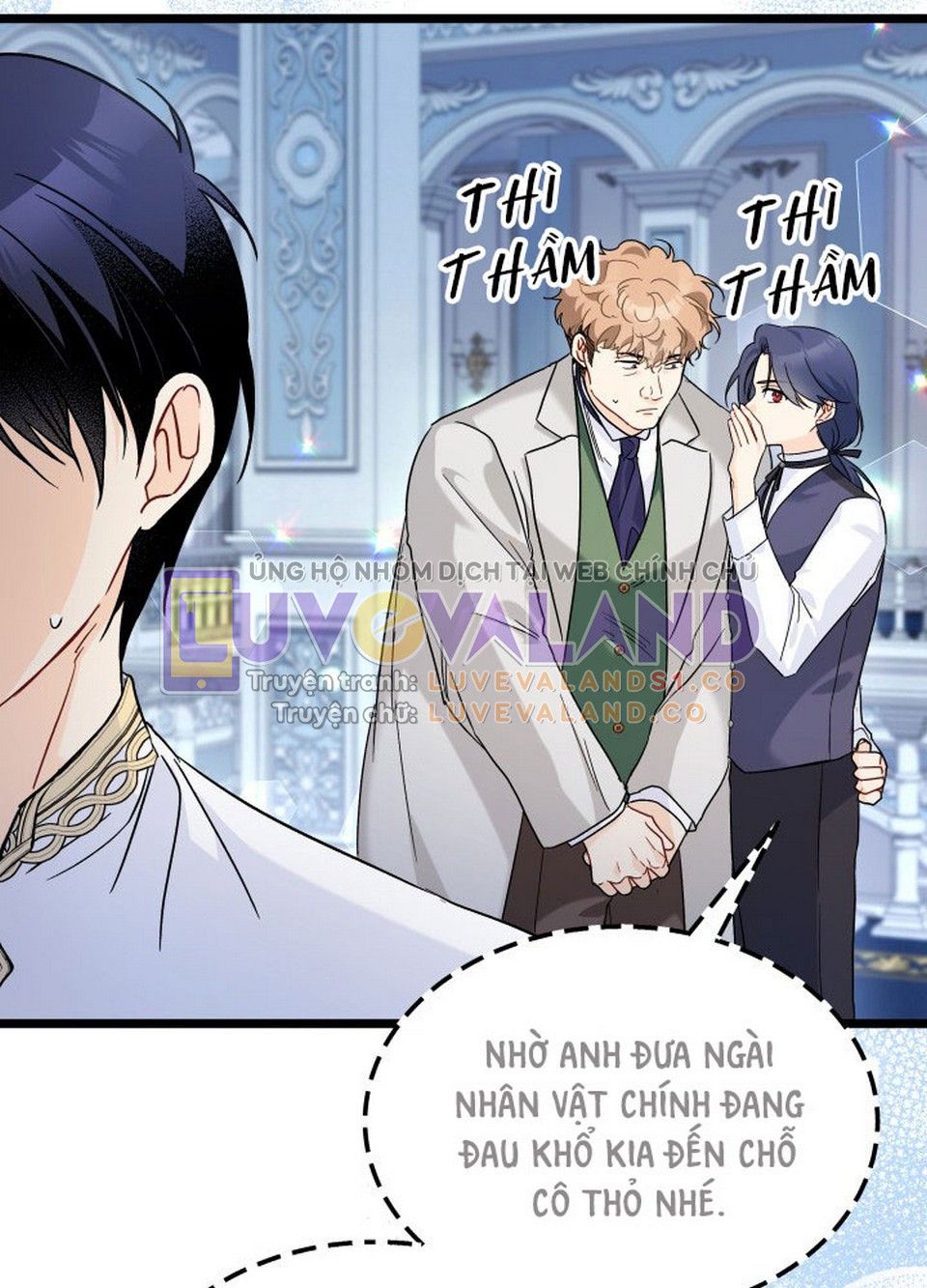 đọc truyện  Quan Hệ Công Sinh Giữa Hắc Báo Và Bạch Thỏ Chương 119 ảnh 17 tại Thiên Thai Truyện