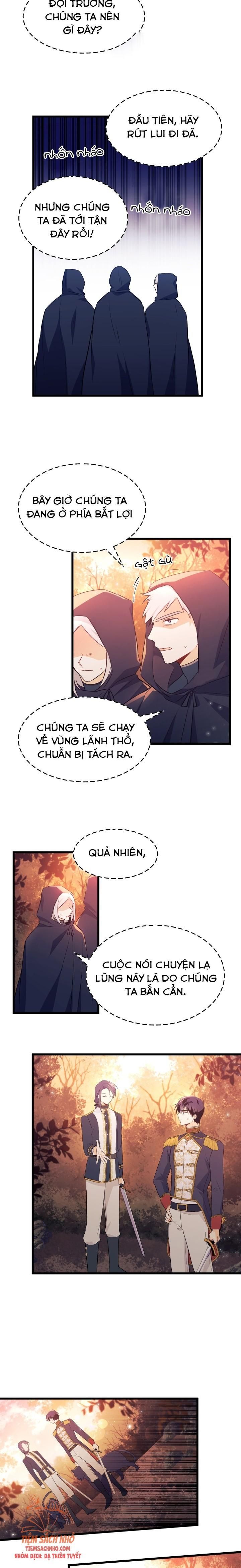 đọc truyện  Quan Hệ Công Sinh Giữa Hắc Báo Và Bạch Thỏ Chương 12 ảnh 11 tại Giả Dược
