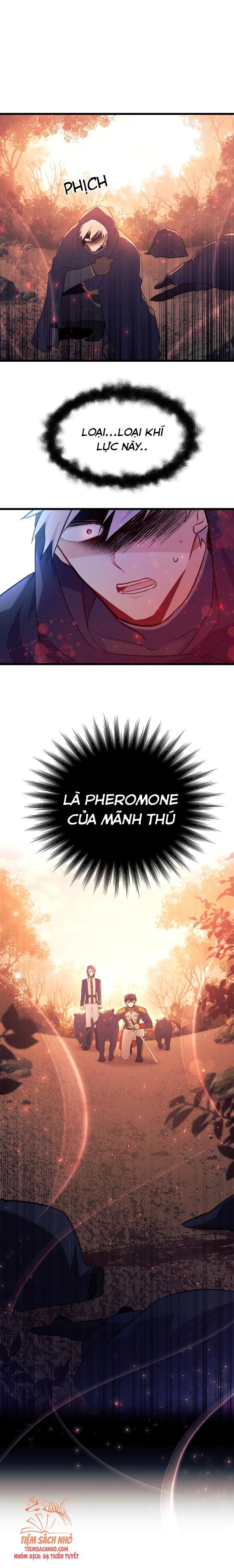 đọc truyện  Quan Hệ Công Sinh Giữa Hắc Báo Và Bạch Thỏ Chương 12 ảnh 13 tại Giả Dược