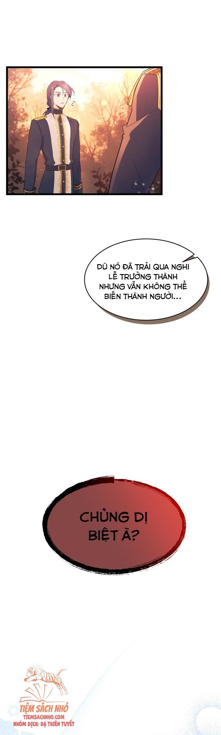 đọc truyện  Quan Hệ Công Sinh Giữa Hắc Báo Và Bạch Thỏ Chương 12 ảnh 21 tại Giả Dược