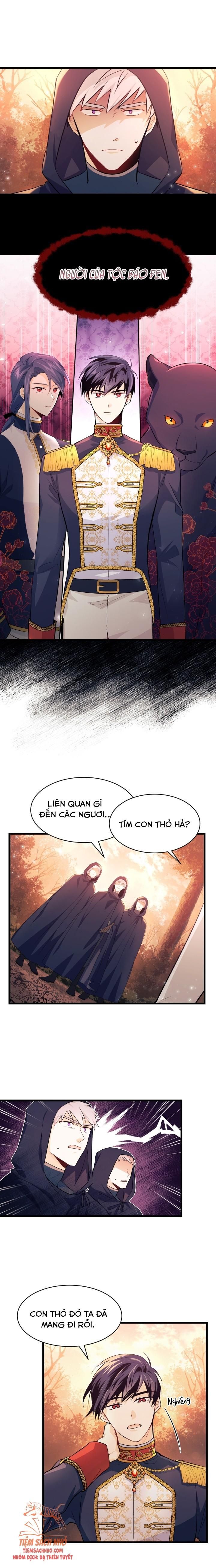 đọc truyện  Quan Hệ Công Sinh Giữa Hắc Báo Và Bạch Thỏ Chương 12 ảnh 7 tại Giả Dược
