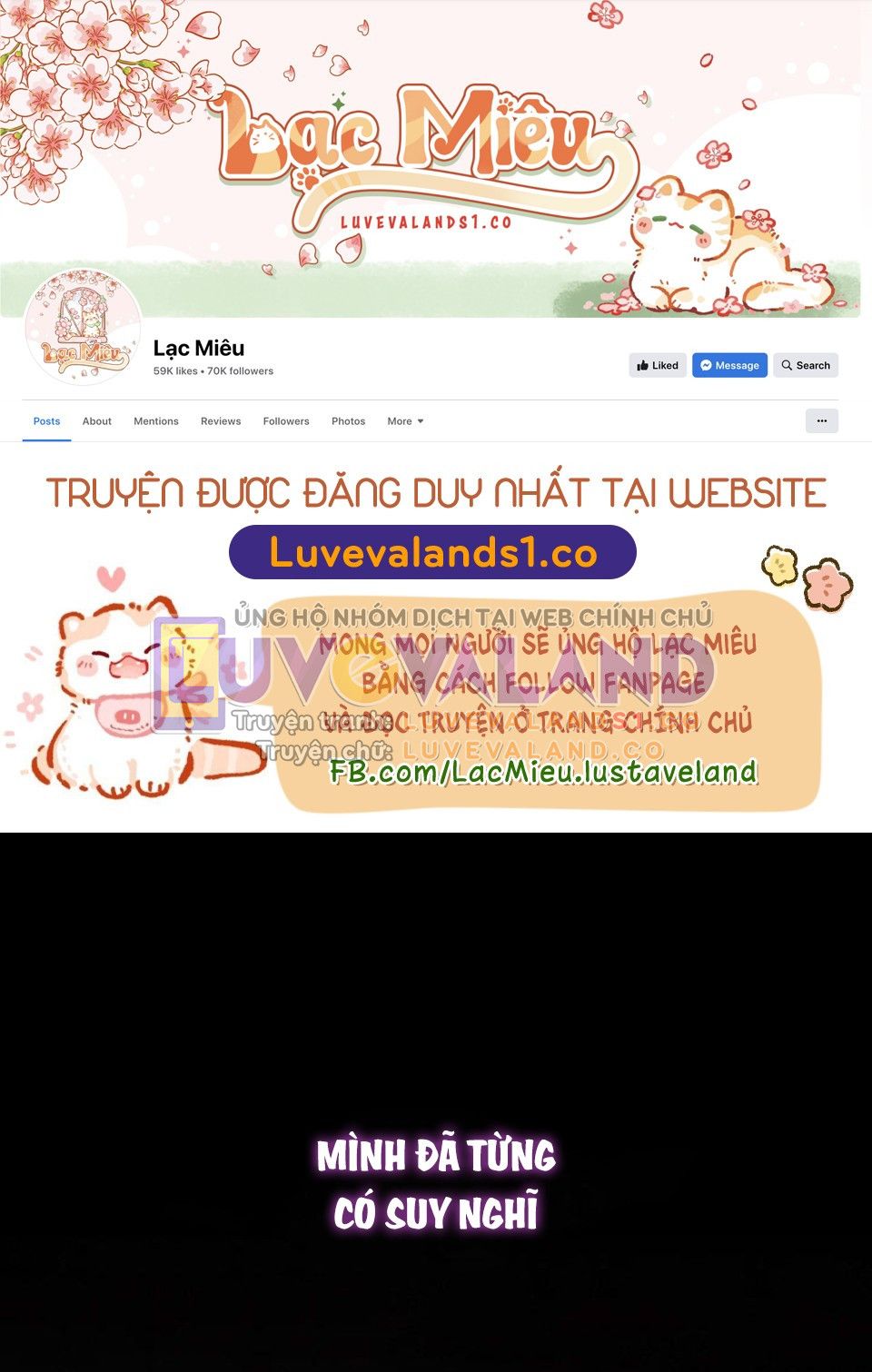đọc truyện  Quan Hệ Công Sinh Giữa Hắc Báo Và Bạch Thỏ Chương 120 ảnh 1 tại Thiên Thai Truyện
