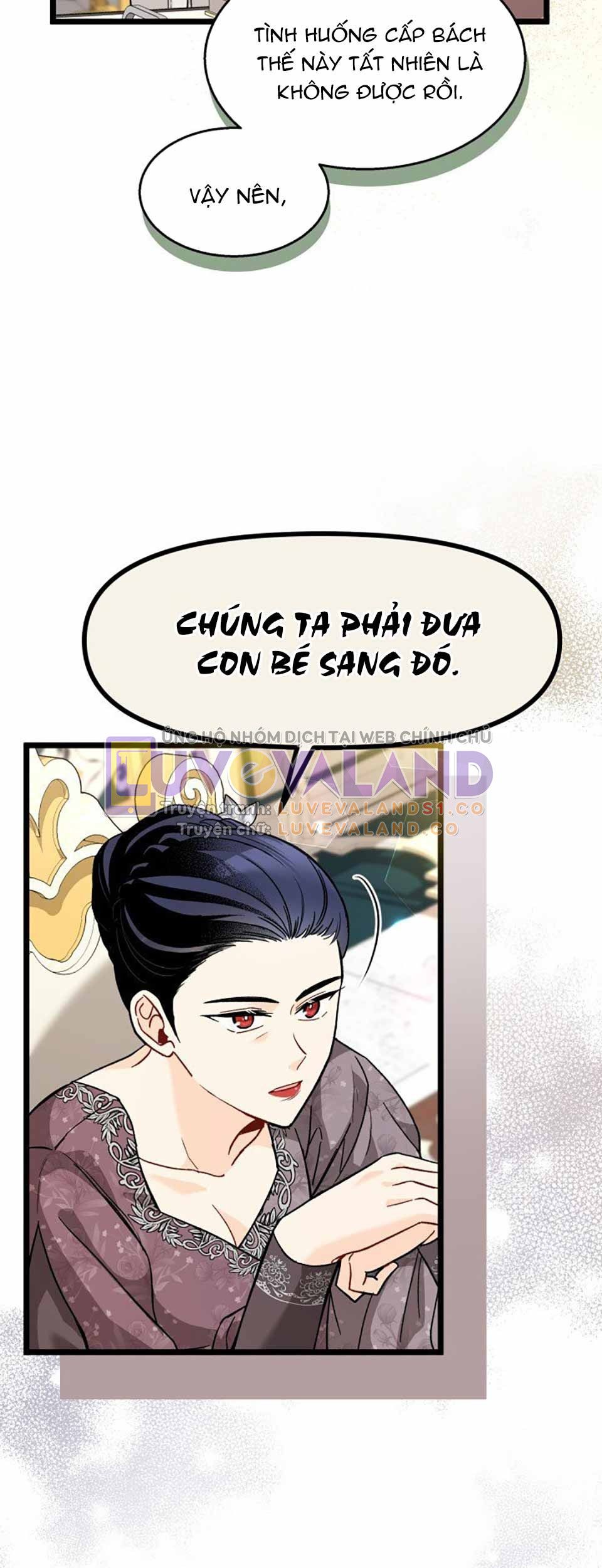 đọc truyện  Quan Hệ Công Sinh Giữa Hắc Báo Và Bạch Thỏ Chương 121 ảnh 4 tại Thiên Thai Truyện