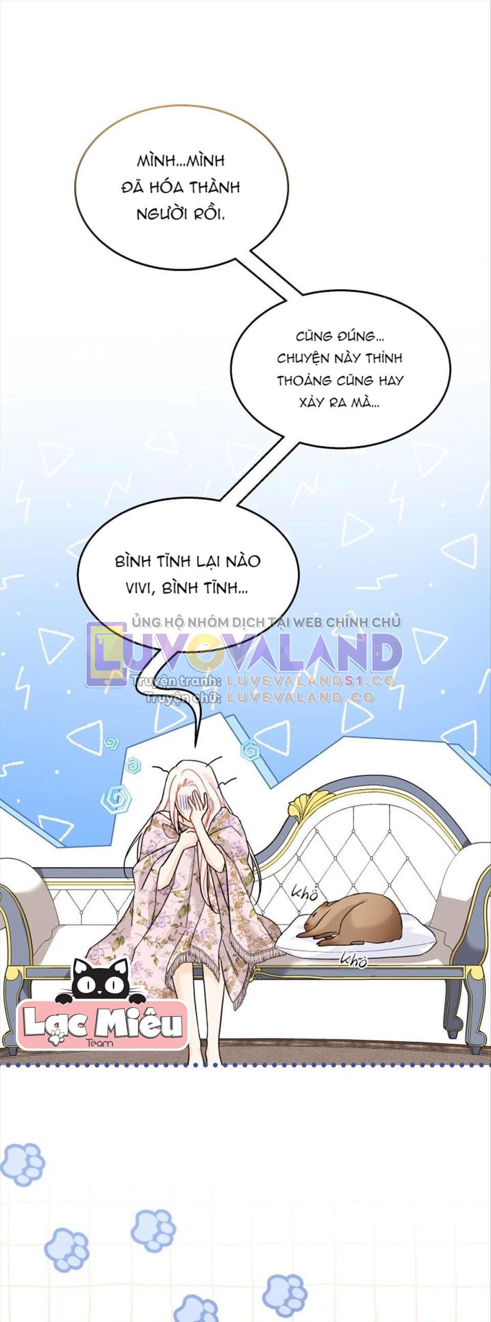 đọc truyện  Quan Hệ Công Sinh Giữa Hắc Báo Và Bạch Thỏ Chương 123 ảnh 11 tại Thiên Thai Truyện