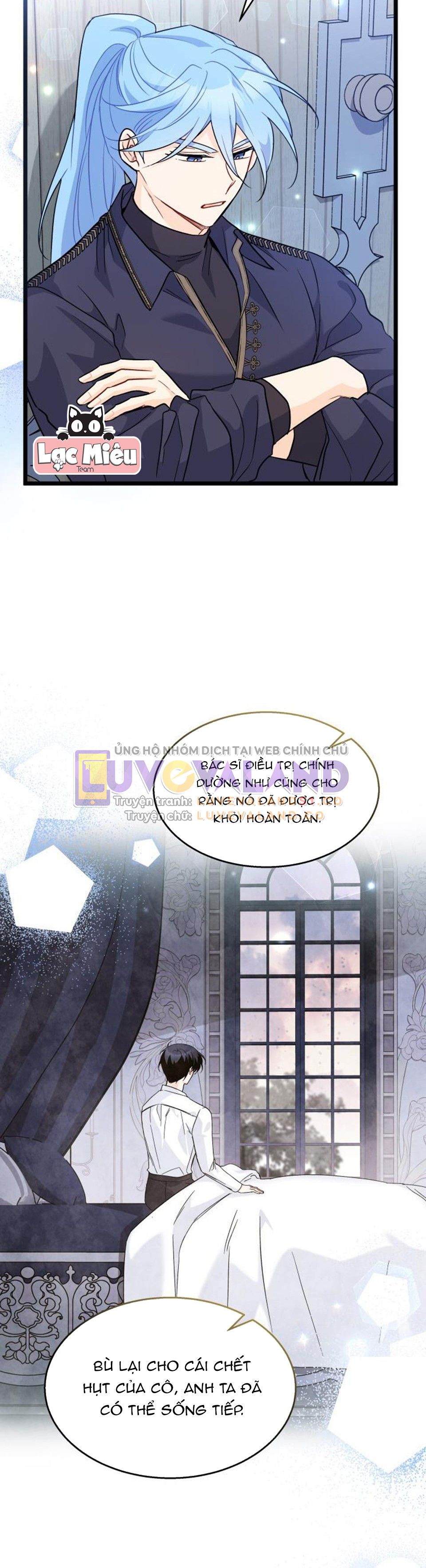 đọc truyện  Quan Hệ Công Sinh Giữa Hắc Báo Và Bạch Thỏ Chương 124 ảnh 28 tại Giả Dược