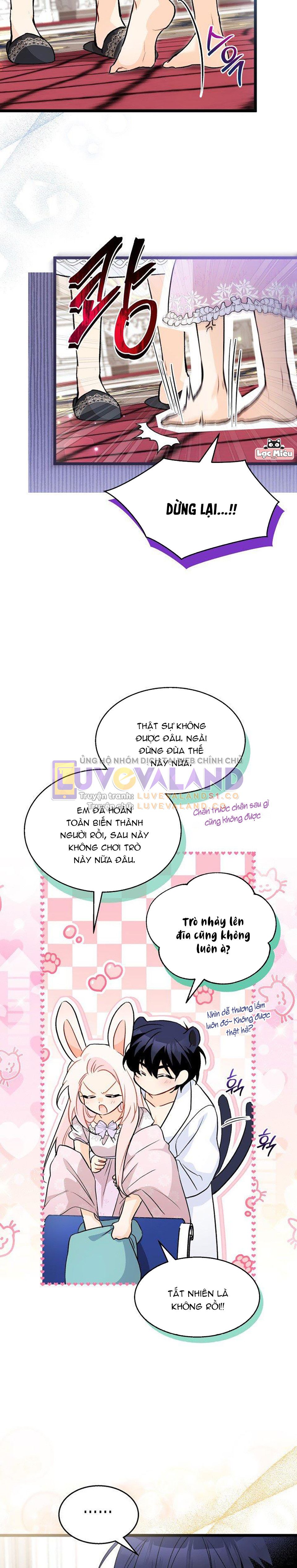 đọc truyện  Quan Hệ Công Sinh Giữa Hắc Báo Và Bạch Thỏ Chương 132 ảnh 17 tại Thiên Thai Truyện