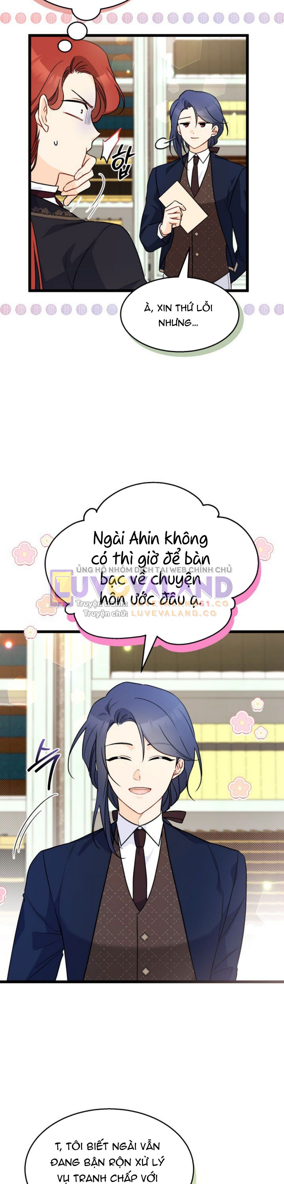 đọc truyện  Quan Hệ Công Sinh Giữa Hắc Báo Và Bạch Thỏ Chương 135 ảnh 11 tại Giả Dược
