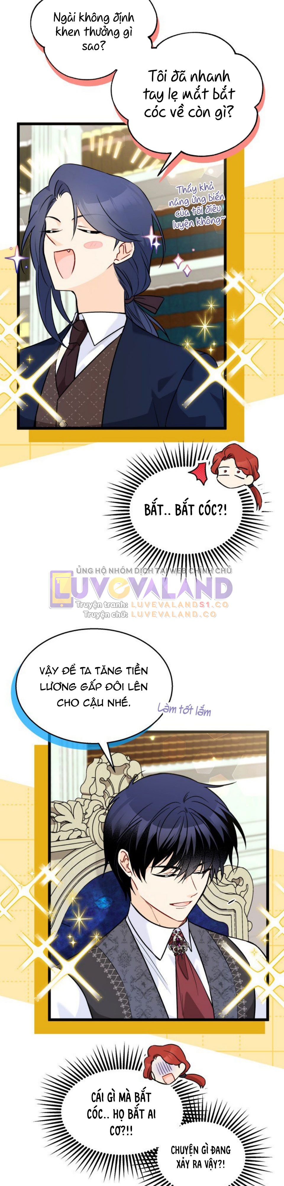 đọc truyện  Quan Hệ Công Sinh Giữa Hắc Báo Và Bạch Thỏ Chương 135 ảnh 6 tại Giả Dược