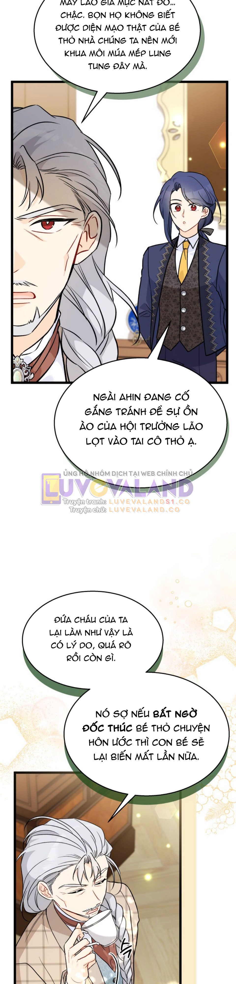 đọc truyện  Quan Hệ Công Sinh Giữa Hắc Báo Và Bạch Thỏ Chương 137 ảnh 33 tại Giả Dược