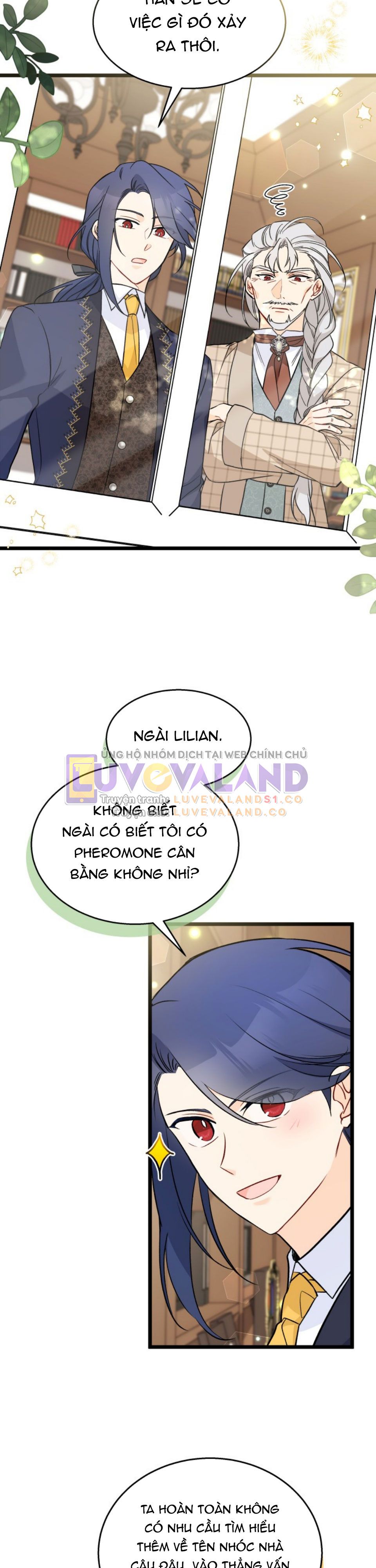 đọc truyện  Quan Hệ Công Sinh Giữa Hắc Báo Và Bạch Thỏ Chương 138 ảnh 2 tại Thiên Thai Truyện