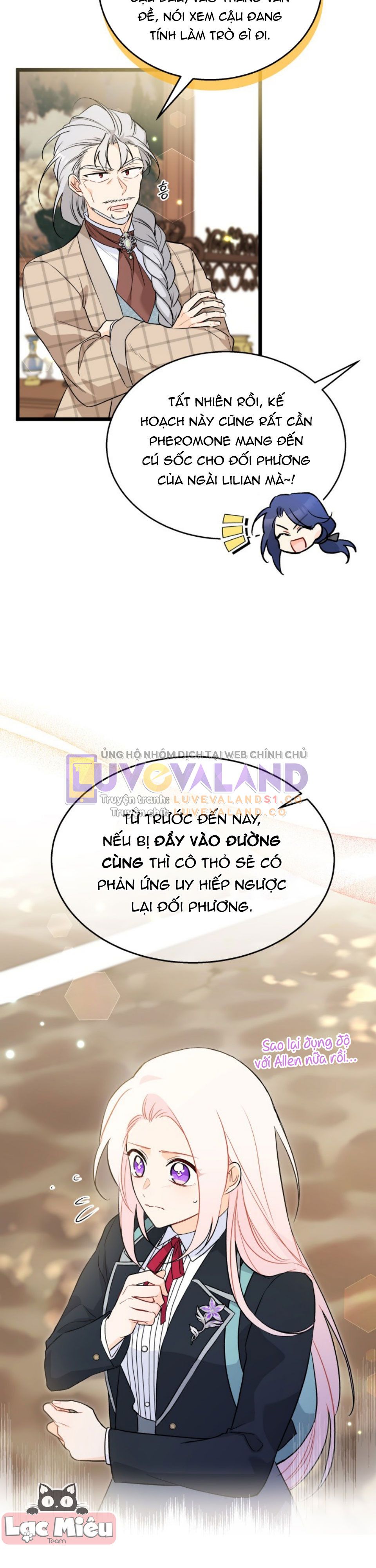 đọc truyện  Quan Hệ Công Sinh Giữa Hắc Báo Và Bạch Thỏ Chương 138 ảnh 3 tại Thiên Thai Truyện