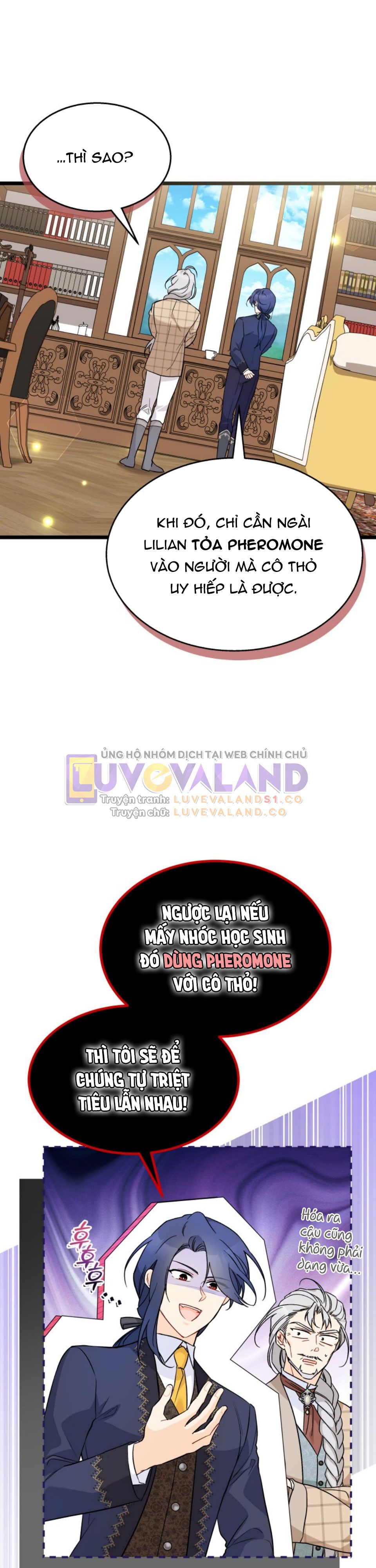 đọc truyện  Quan Hệ Công Sinh Giữa Hắc Báo Và Bạch Thỏ Chương 138 ảnh 4 tại Thiên Thai Truyện