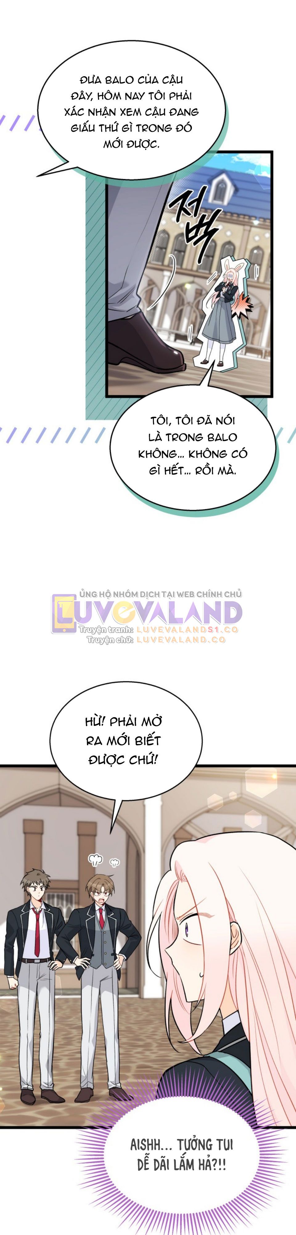 đọc truyện  Quan Hệ Công Sinh Giữa Hắc Báo Và Bạch Thỏ Chương 138 ảnh 8 tại Thiên Thai Truyện