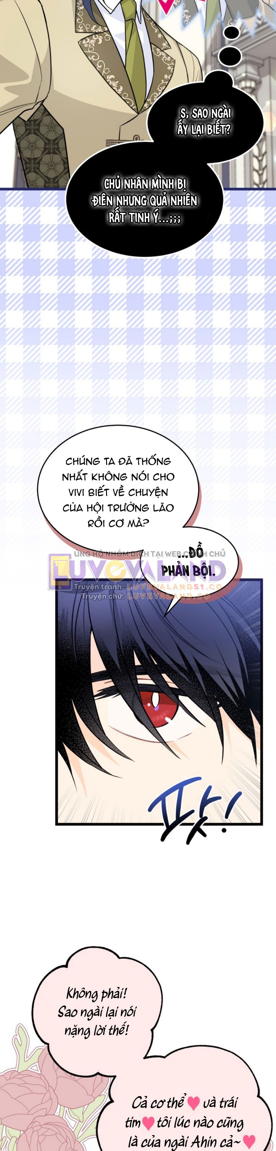 đọc truyện  Quan Hệ Công Sinh Giữa Hắc Báo Và Bạch Thỏ Chương 140 ảnh 15 tại Giả Dược