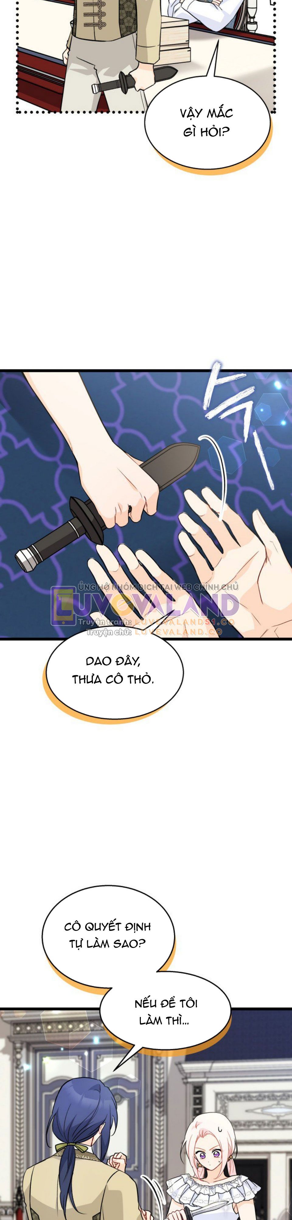 đọc truyện  Quan Hệ Công Sinh Giữa Hắc Báo Và Bạch Thỏ Chương 141 ảnh 21 tại Giả Dược