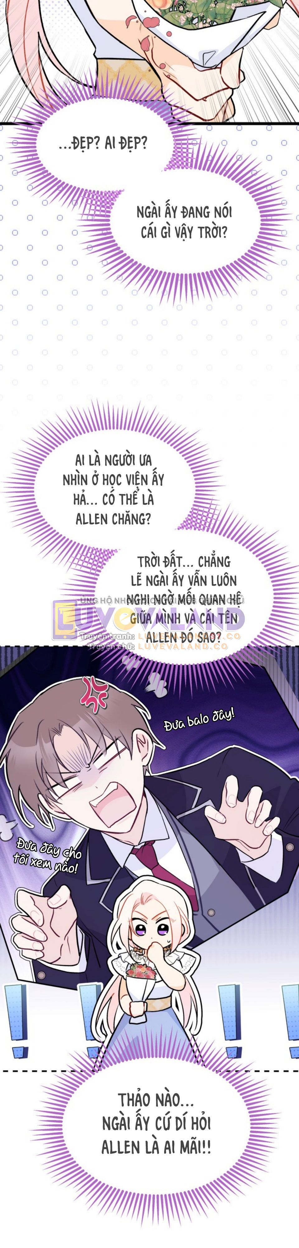 đọc truyện  Quan Hệ Công Sinh Giữa Hắc Báo Và Bạch Thỏ Chương 143 ảnh 31 tại Giả Dược