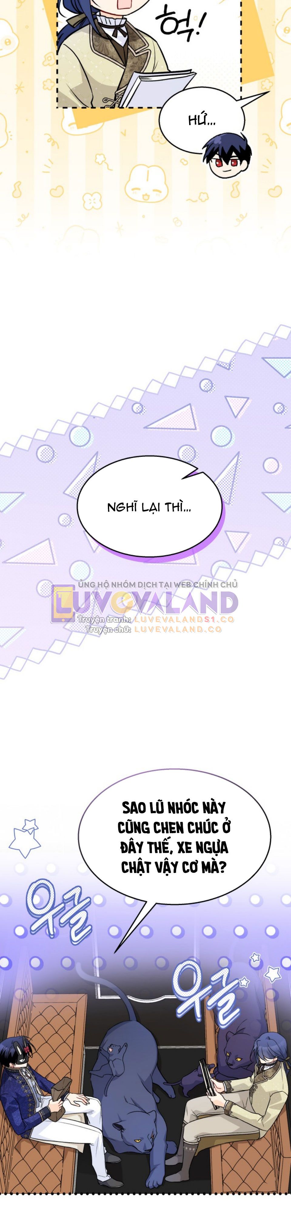 đọc truyện  Quan Hệ Công Sinh Giữa Hắc Báo Và Bạch Thỏ Chương 146 ảnh 10 tại Thiên Thai Truyện