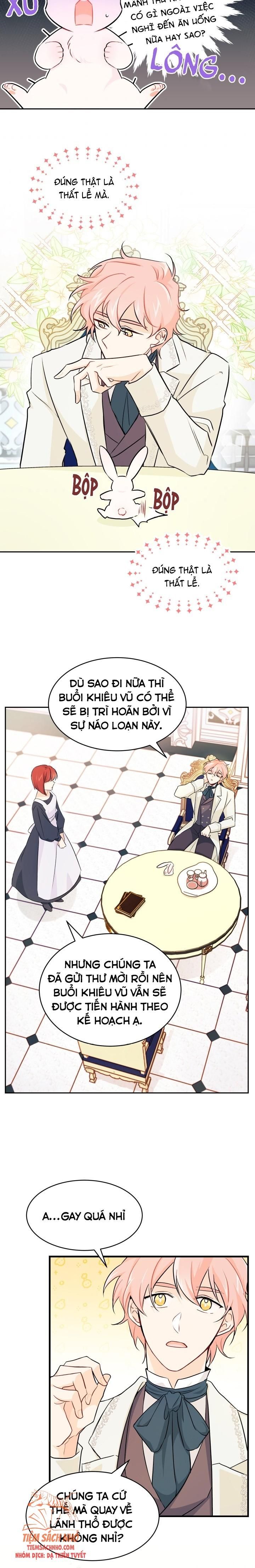 đọc truyện  Quan Hệ Công Sinh Giữa Hắc Báo Và Bạch Thỏ Chương 15 ảnh 13 tại Giả Dược