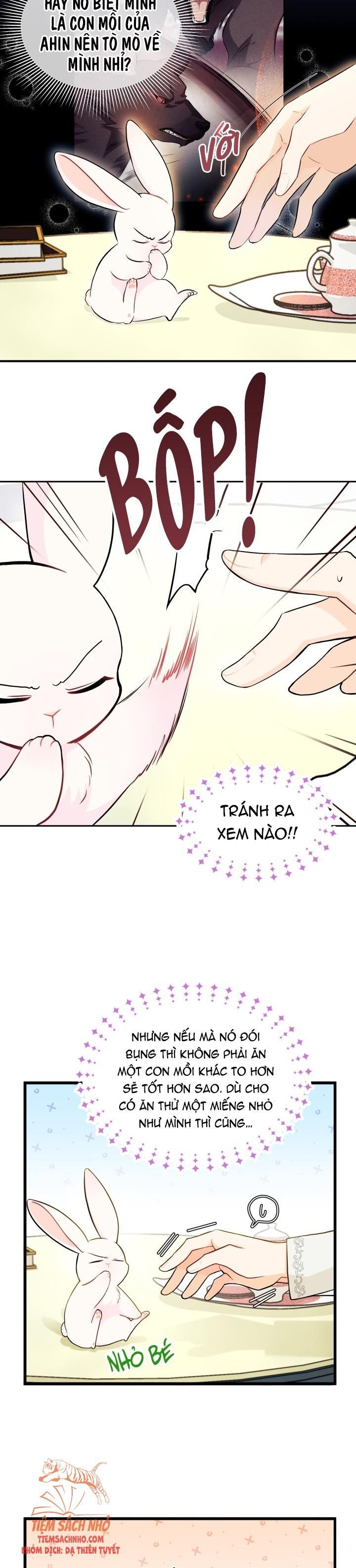 đọc truyện  Quan Hệ Công Sinh Giữa Hắc Báo Và Bạch Thỏ Chương 15 ảnh 6 tại Giả Dược