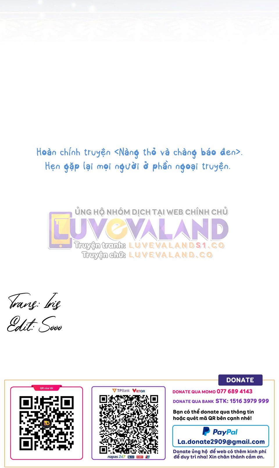 đọc truyện  Quan Hệ Công Sinh Giữa Hắc Báo Và Bạch Thỏ Chương 150 ảnh 40 tại Thiên Thai Truyện