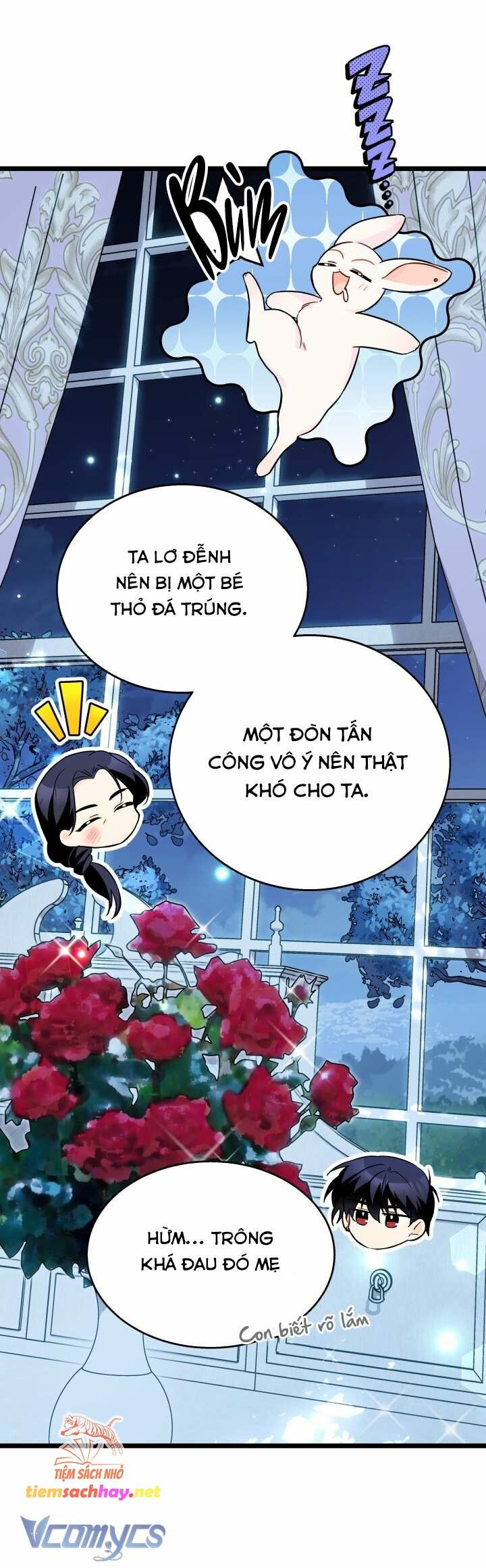 đọc truyện  Quan Hệ Công Sinh Giữa Hắc Báo Và Bạch Thỏ Chương 152 ảnh 31 tại Thiên Thai Truyện