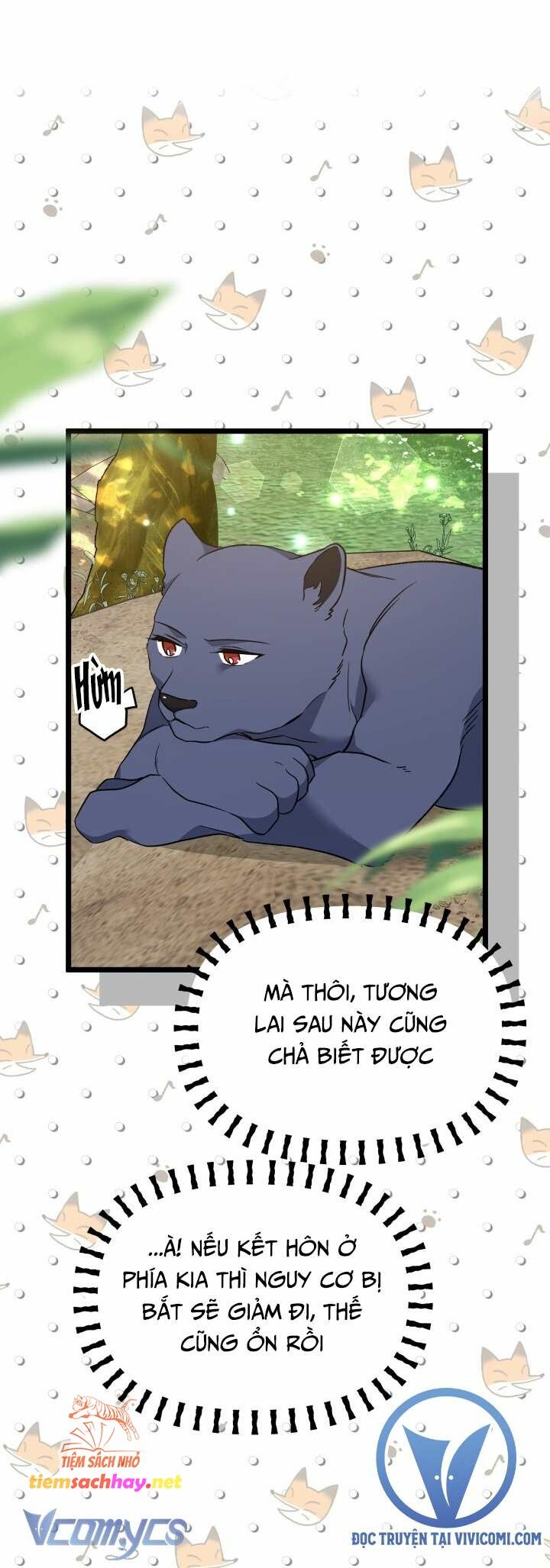 đọc truyện  Quan Hệ Công Sinh Giữa Hắc Báo Và Bạch Thỏ Chương 153 ảnh 33 tại Thiên Thai Truyện