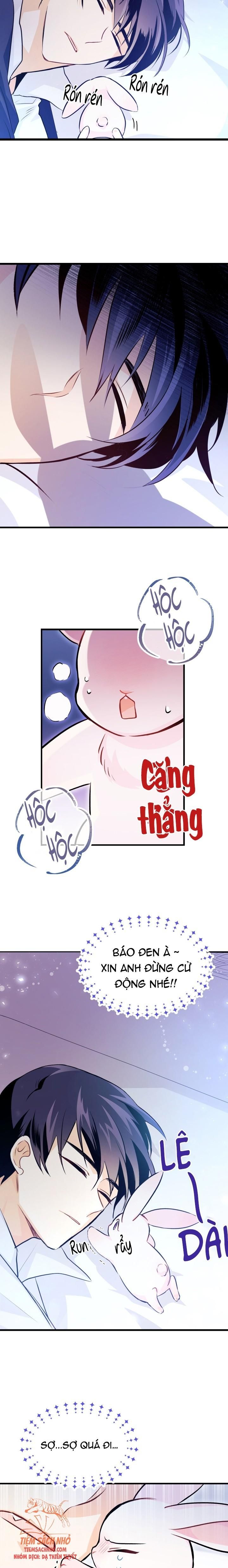 đọc truyện  Quan Hệ Công Sinh Giữa Hắc Báo Và Bạch Thỏ Chương 16 ảnh 13 tại Thiên Thai Truyện