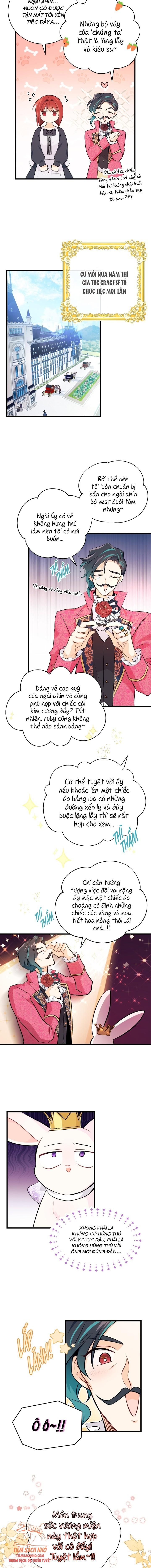 đọc truyện  Quan Hệ Công Sinh Giữa Hắc Báo Và Bạch Thỏ Chương 17 ảnh 7 tại Giả Dược