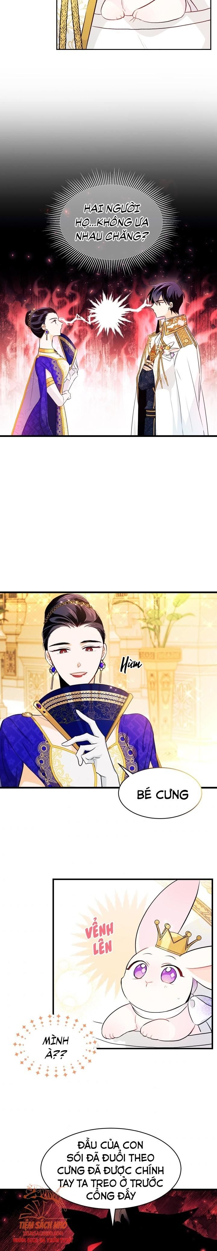 đọc truyện  Quan Hệ Công Sinh Giữa Hắc Báo Và Bạch Thỏ Chương 18 ảnh 10 tại Thiên Thai Truyện