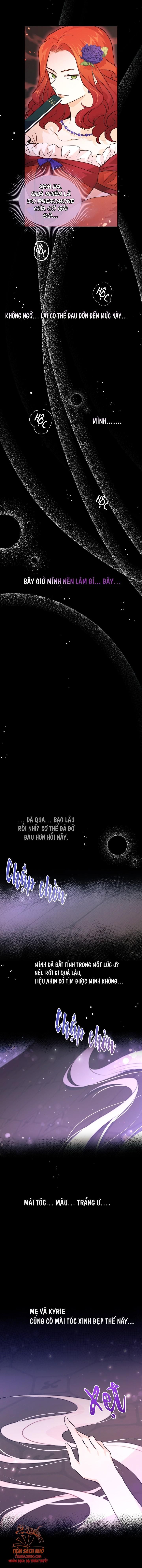 đọc truyện  Quan Hệ Công Sinh Giữa Hắc Báo Và Bạch Thỏ Chương 19 ảnh 5 tại Giả Dược