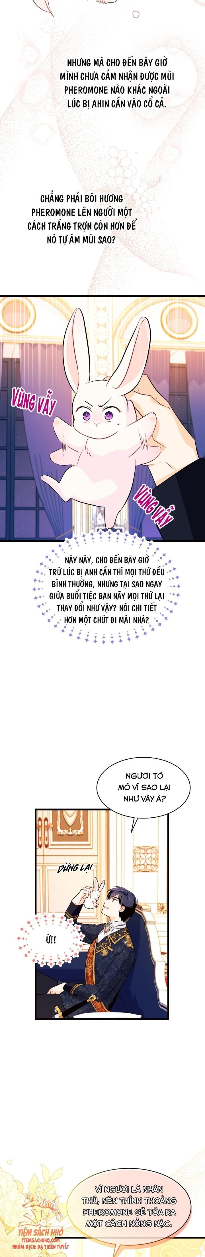 đọc truyện  Quan Hệ Công Sinh Giữa Hắc Báo Và Bạch Thỏ Chương 22 ảnh 19 tại Thiên Thai Truyện