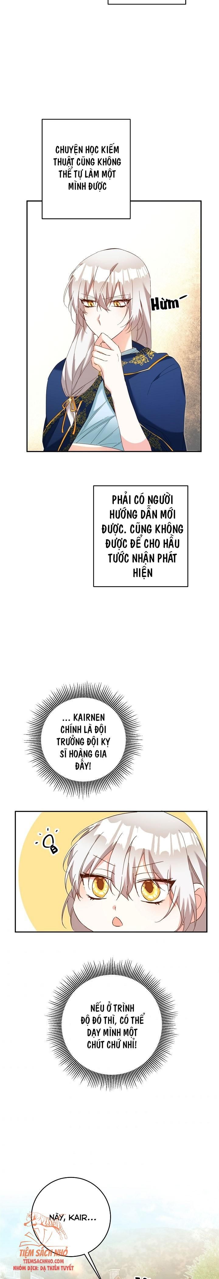 đọc truyện  Quan Hệ Công Sinh Giữa Hắc Báo Và Bạch Thỏ Chương 22 ảnh 8 tại Thiên Thai Truyện