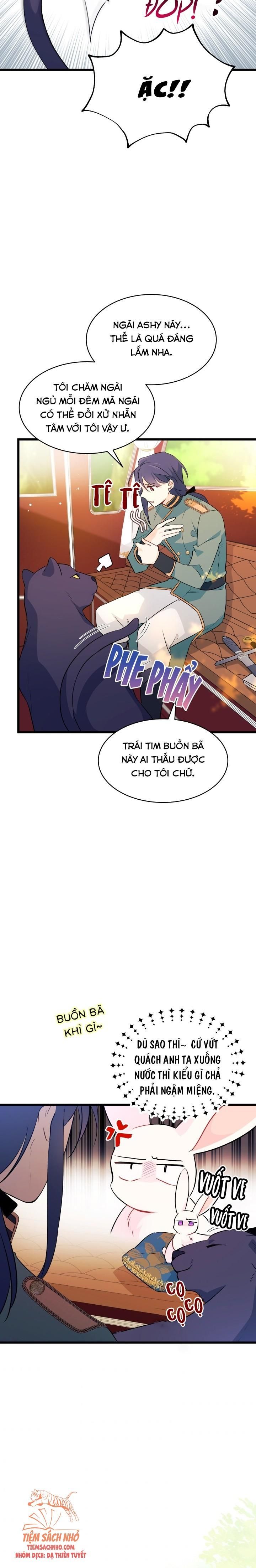 đọc truyện  Quan Hệ Công Sinh Giữa Hắc Báo Và Bạch Thỏ Chương 26 ảnh 21 tại Giả Dược