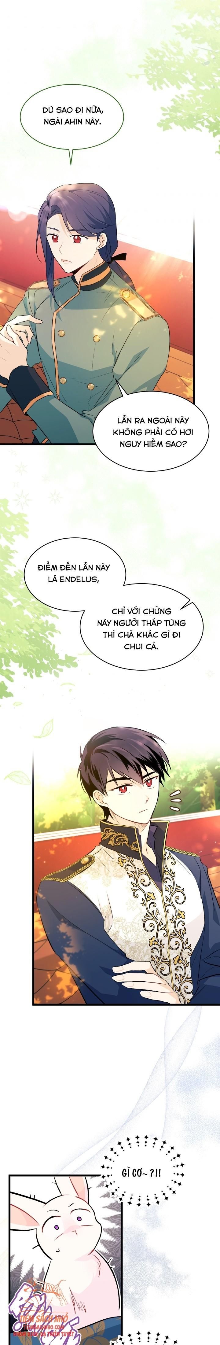 đọc truyện  Quan Hệ Công Sinh Giữa Hắc Báo Và Bạch Thỏ Chương 26 ảnh 22 tại Giả Dược