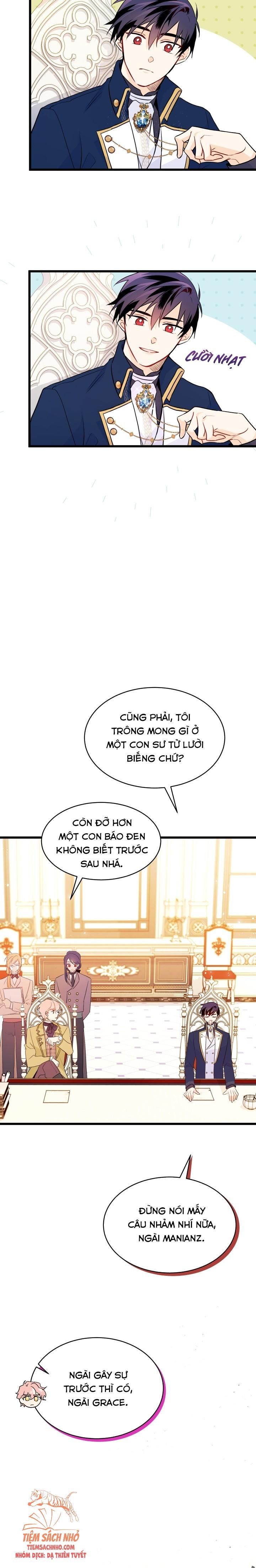 đọc truyện  Quan Hệ Công Sinh Giữa Hắc Báo Và Bạch Thỏ Chương 26 ảnh 8 tại Giả Dược