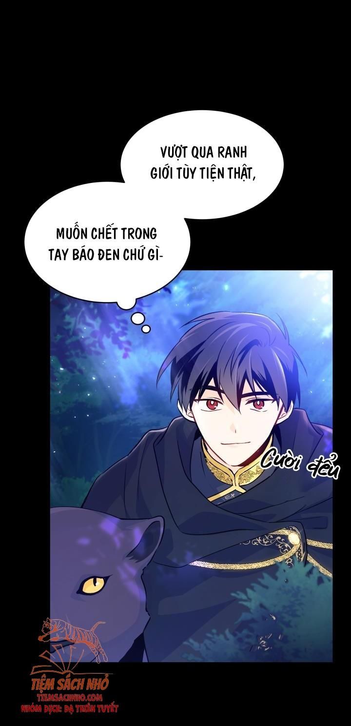 đọc truyện  Quan Hệ Công Sinh Giữa Hắc Báo Và Bạch Thỏ Chương 29 ảnh 24 tại Giả Dược