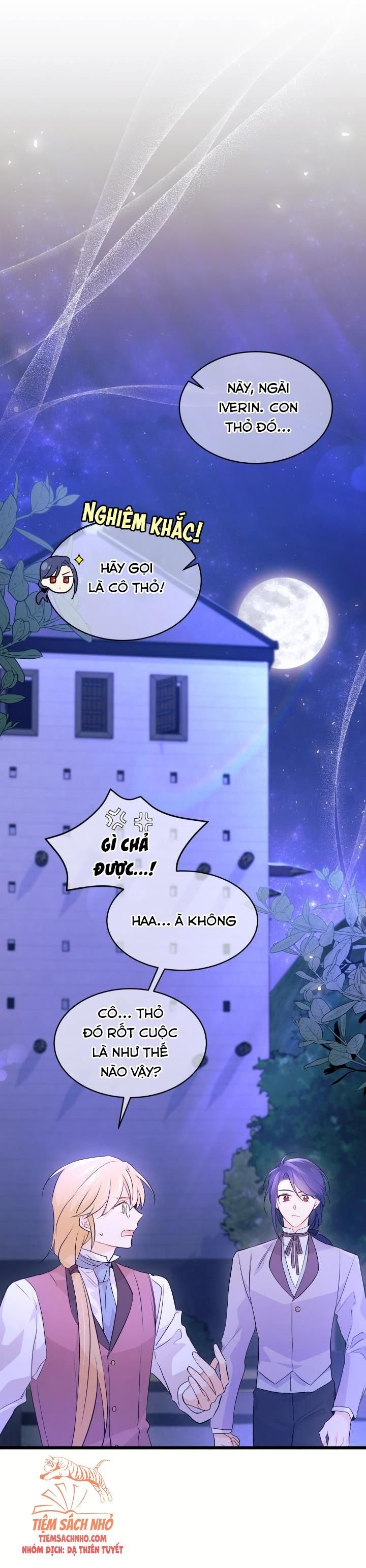 đọc truyện  Quan Hệ Công Sinh Giữa Hắc Báo Và Bạch Thỏ Chương 36 ảnh 4 tại Giả Dược