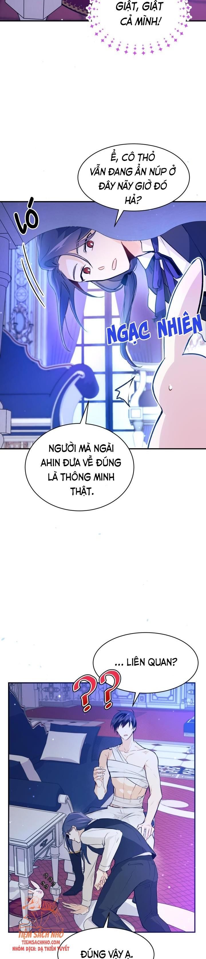 đọc truyện  Quan Hệ Công Sinh Giữa Hắc Báo Và Bạch Thỏ Chương 4 ảnh 11 tại Thiên Thai Truyện