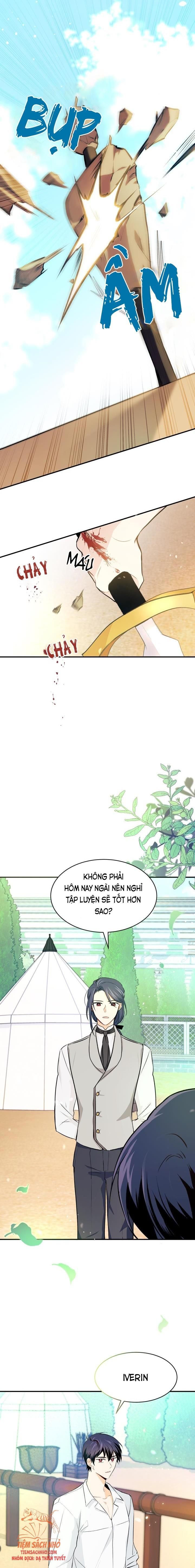 đọc truyện  Quan Hệ Công Sinh Giữa Hắc Báo Và Bạch Thỏ Chương 4 ảnh 23 tại Thiên Thai Truyện