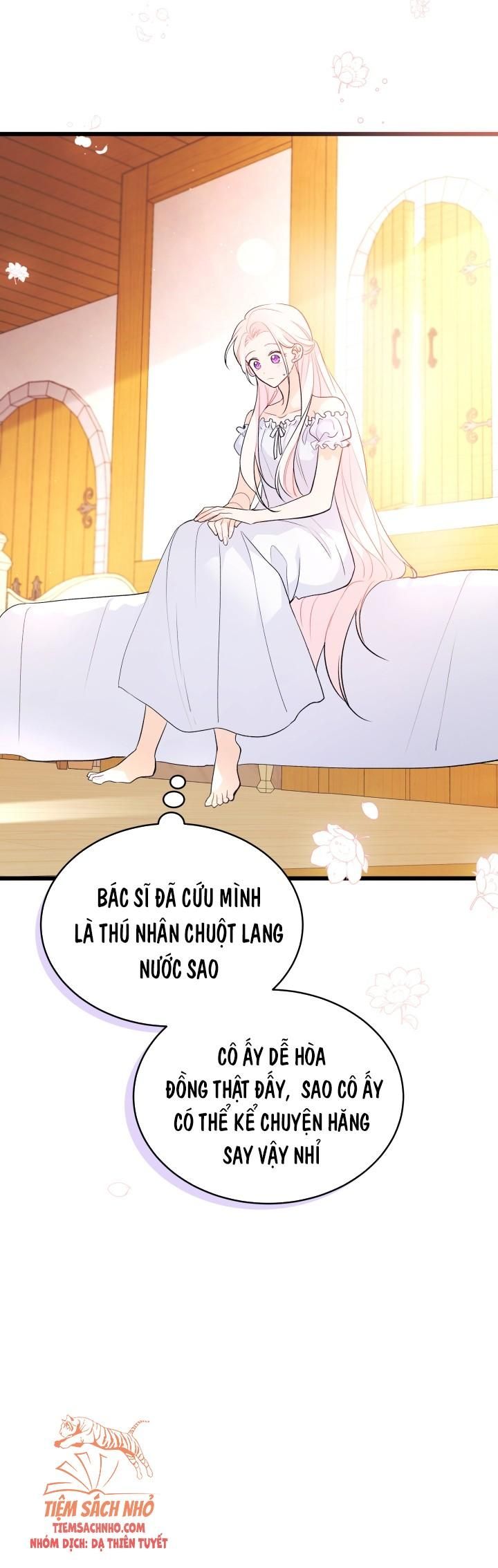 đọc truyện  Quan Hệ Công Sinh Giữa Hắc Báo Và Bạch Thỏ Chương 41 ảnh 26 tại Thiên Thai Truyện