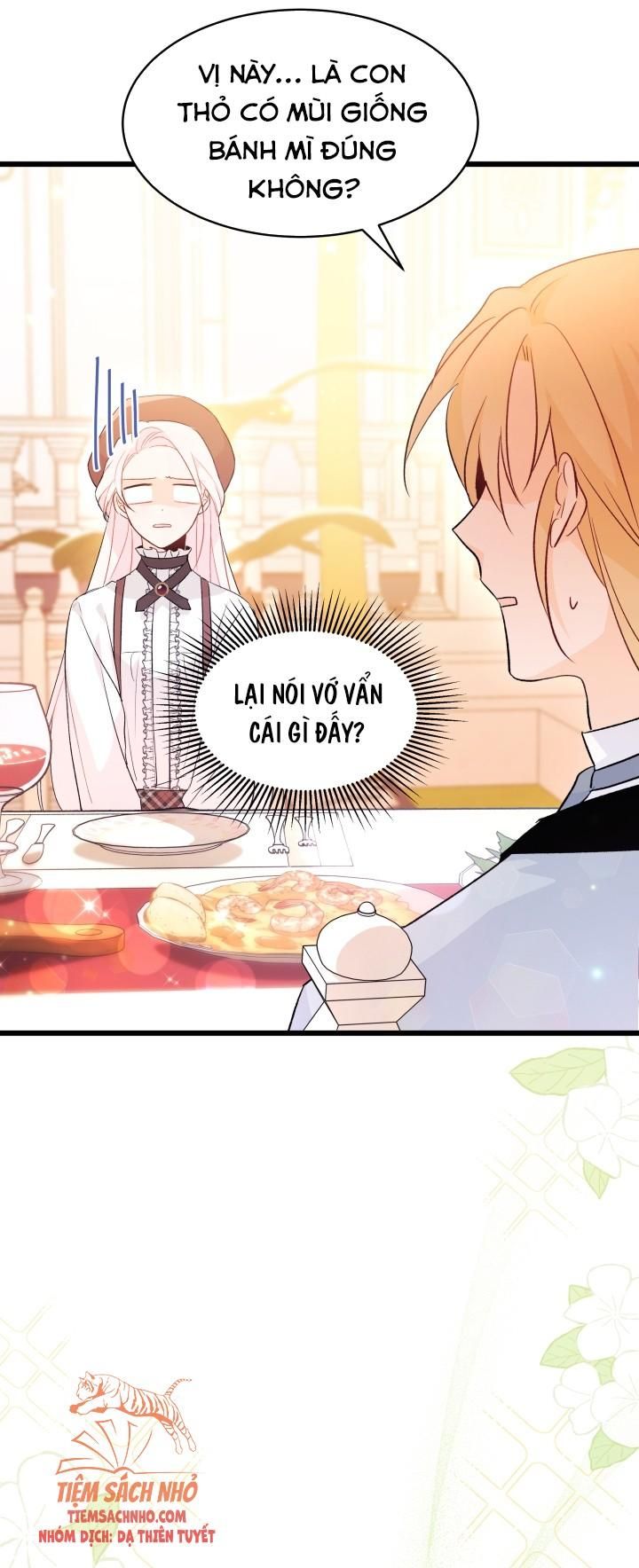 đọc truyện  Quan Hệ Công Sinh Giữa Hắc Báo Và Bạch Thỏ Chương 43 ảnh 11 tại Giả Dược