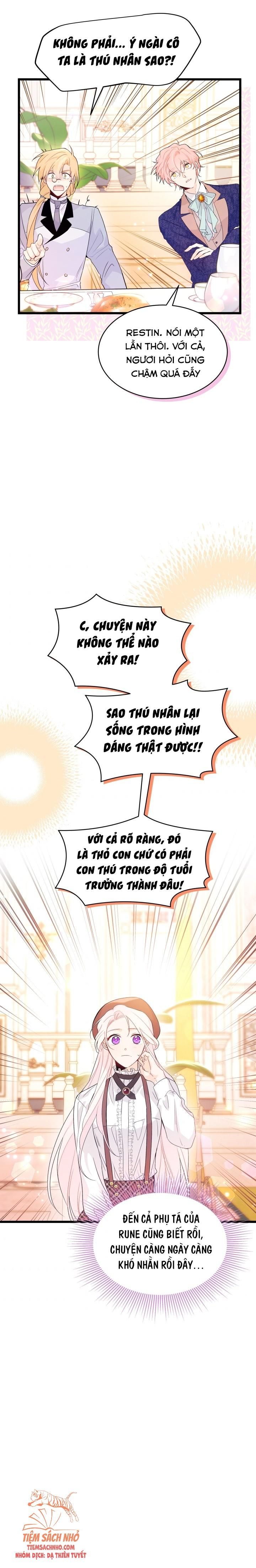 đọc truyện  Quan Hệ Công Sinh Giữa Hắc Báo Và Bạch Thỏ Chương 43 ảnh 15 tại Giả Dược