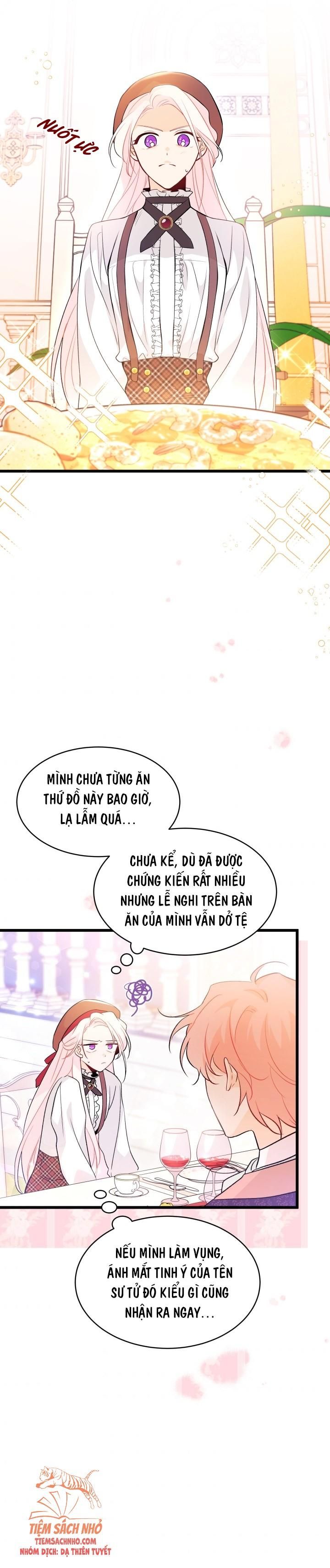 đọc truyện  Quan Hệ Công Sinh Giữa Hắc Báo Và Bạch Thỏ Chương 43 ảnh 18 tại Giả Dược