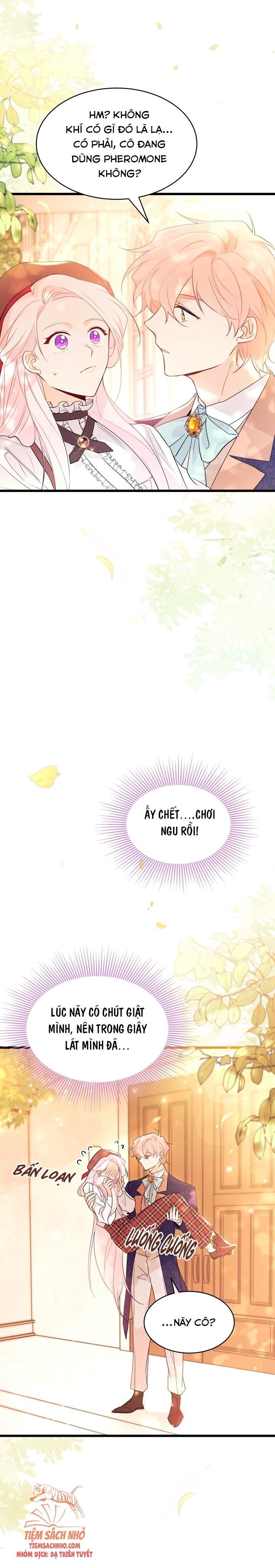 đọc truyện  Quan Hệ Công Sinh Giữa Hắc Báo Và Bạch Thỏ Chương 43 ảnh 33 tại Giả Dược